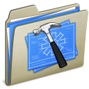 Lightbrown Developer alt icon